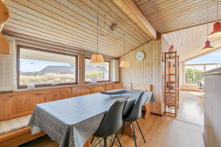 Ferienhaus i6131 in Nordsøvej 88, Søndervig - Bild #5