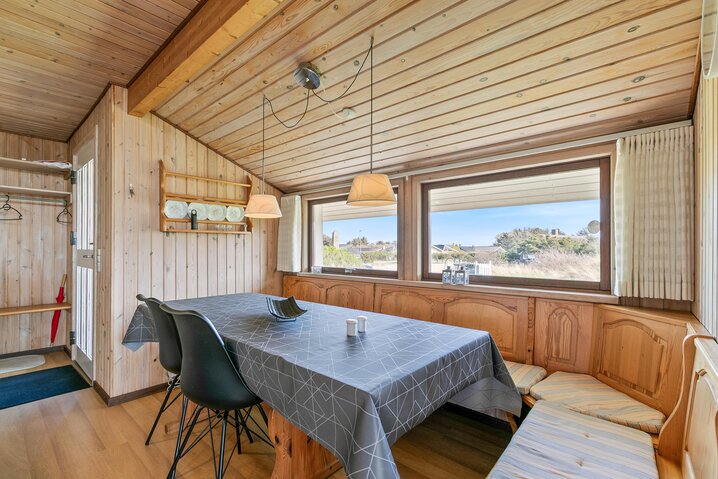 Ferienhaus i6131 in Nordsøvej 88, Søndervig - Bild #6