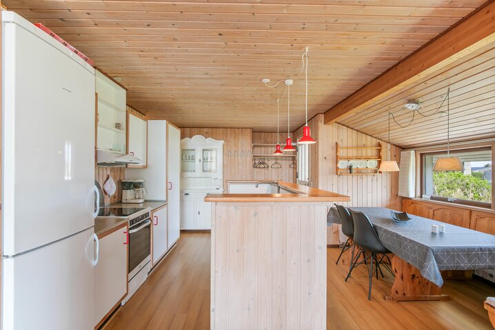 Ferienhaus i6131 in Nordsøvej 88, Søndervig - Bild #7