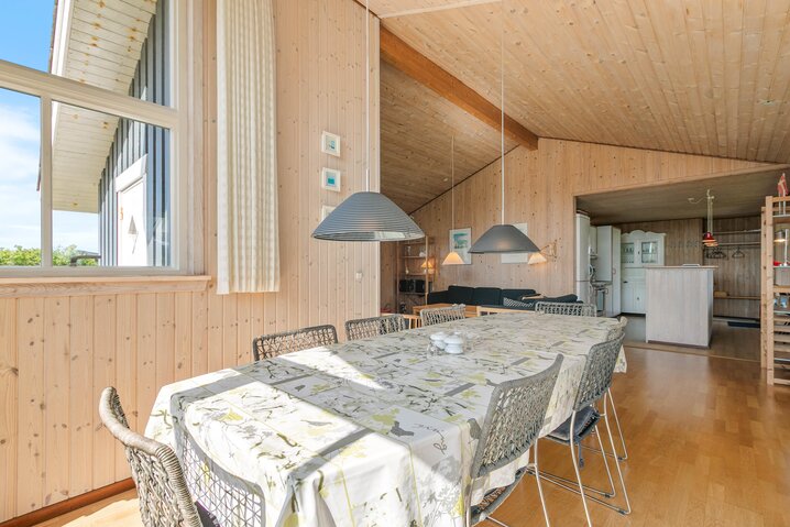 Ferienhaus i6131 in Nordsøvej 88, Søndervig - Bild #9