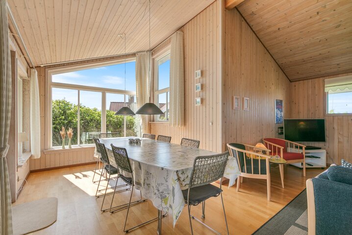 Ferienhaus i6131 in Nordsøvej 88, Søndervig - Bild #10