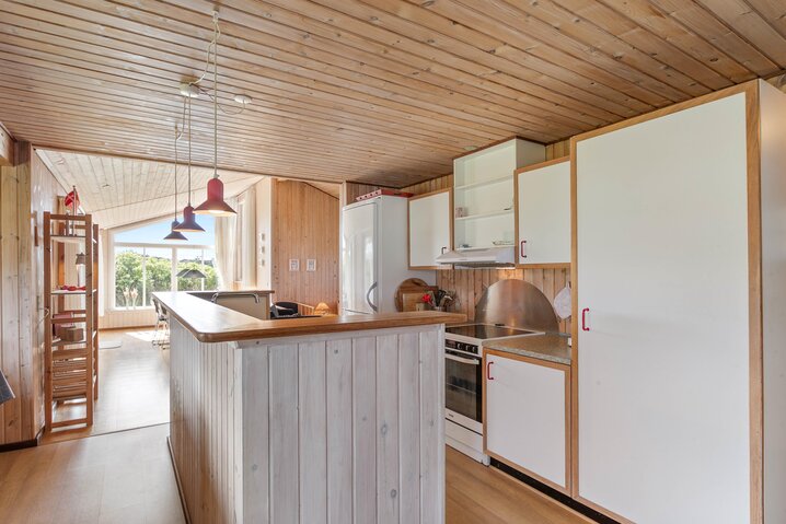 Ferienhaus i6131 in Nordsøvej 88, Søndervig - Bild #11