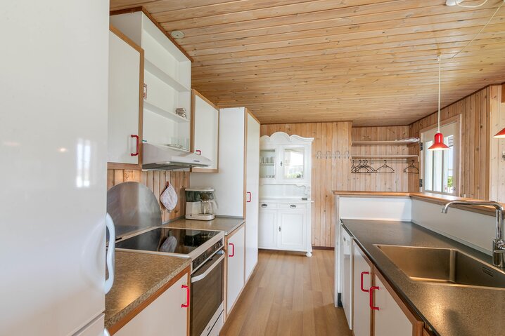 Ferienhaus i6131 in Nordsøvej 88, Søndervig - Bild #12