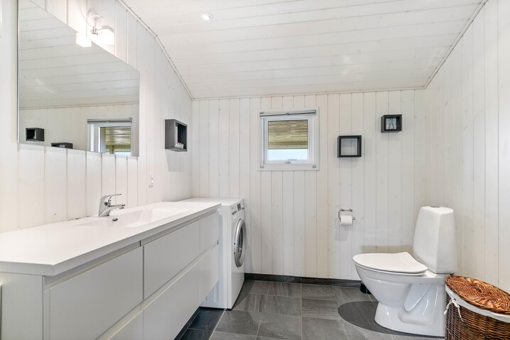Ferienhaus i6131 in Nordsøvej 88, Søndervig - Bild #15