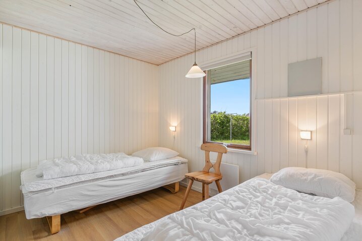 Ferienhaus i6131 in Nordsøvej 88, Søndervig - Bild #17