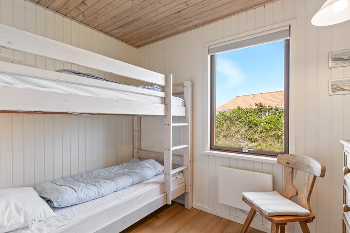 Ferienhaus i6131 in Nordsøvej 88, Søndervig - Bild #18