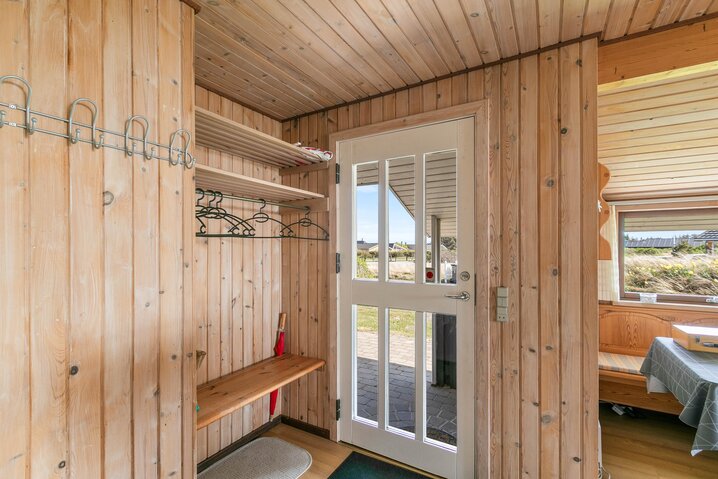 Ferienhaus i6131 in Nordsøvej 88, Søndervig - Bild #19