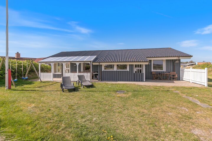 Ferienhaus i6131 in Nordsøvej 88, Søndervig - Bild #20