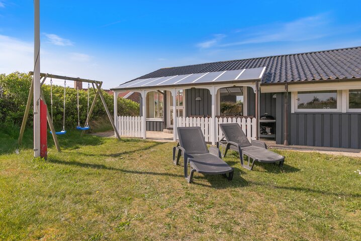 Ferienhaus i6131 in Nordsøvej 88, Søndervig - Bild #21