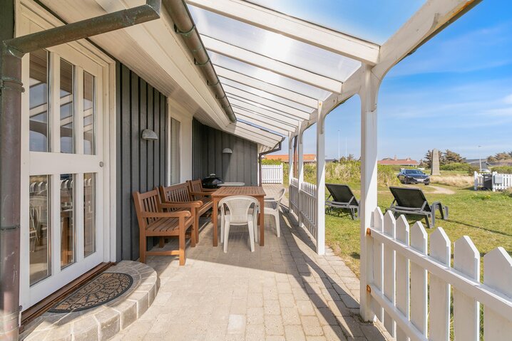 Ferienhaus i6131 in Nordsøvej 88, Søndervig - Bild #22