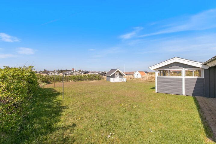 Ferienhaus i6131 in Nordsøvej 88, Søndervig - Bild #24