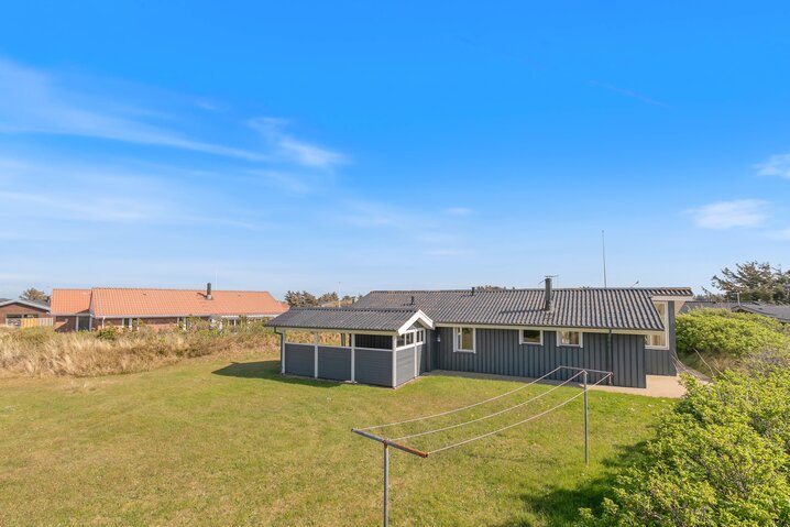 Ferienhaus i6131 in Nordsøvej 88, Søndervig - Bild #25