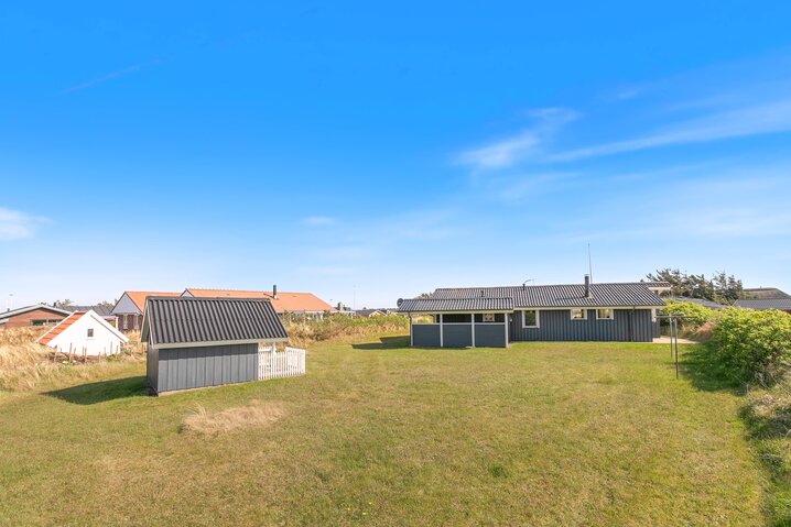 Ferienhaus i6131 in Nordsøvej 88, Søndervig - Bild #26
