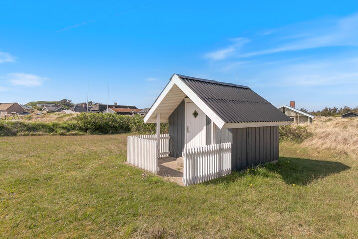 Ferienhaus i6131 in Nordsøvej 88, Søndervig - Bild #27