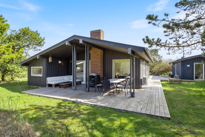 Sommerhus i6135 på Hjelmevej 29, Søndervig - Billede #21