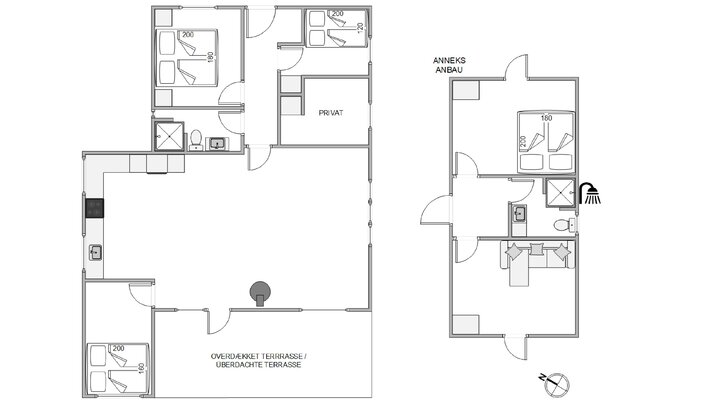 Sommerhus i6135 på Hjelmevej 29, Søndervig - Billede #13