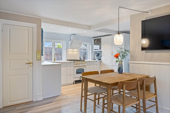 Ferienhaus i6142 in Nordsøvej 31, Søndervig - Bild #8