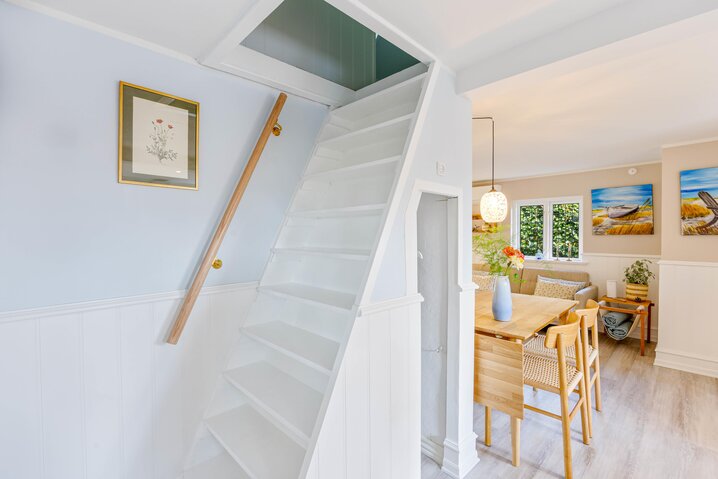 Ferienhaus i6142 in Nordsøvej 31, Søndervig - Bild #12