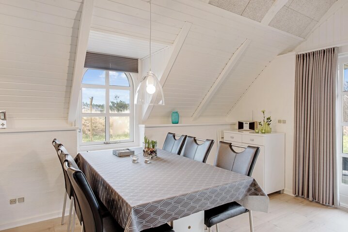 Sommerhus i6149 på Hjelmevej 101, Søndervig - Billede #6