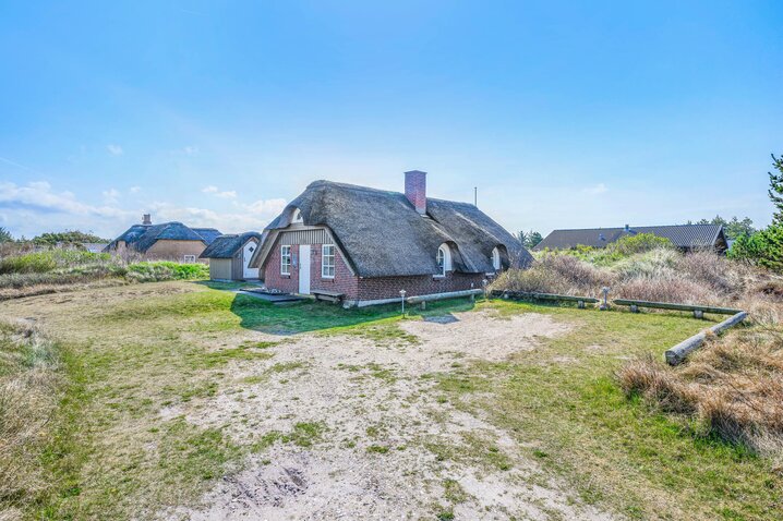 Sommerhus i6149 på Hjelmevej 101, Søndervig - Billede #27