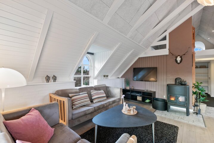 Ferienhaus i6149 in Hjelmevej 101, Søndervig - Bild #1