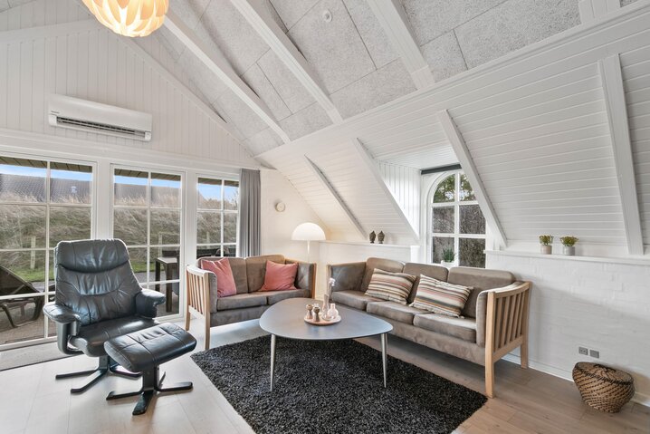 Ferienhaus i6149 in Hjelmevej 101, Søndervig - Bild #2