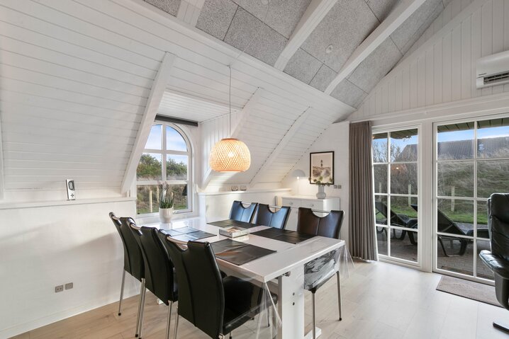 Ferienhaus i6149 in Hjelmevej 101, Søndervig - Bild #5