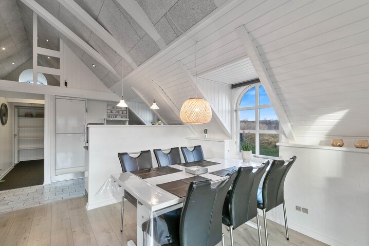 Ferienhaus i6149 in Hjelmevej 101, Søndervig - Bild #6