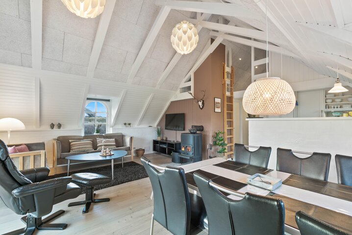 Ferienhaus i6149 in Hjelmevej 101, Søndervig - Bild #7