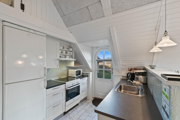 Ferienhaus i6149 in Hjelmevej 101, Søndervig - Bild #8