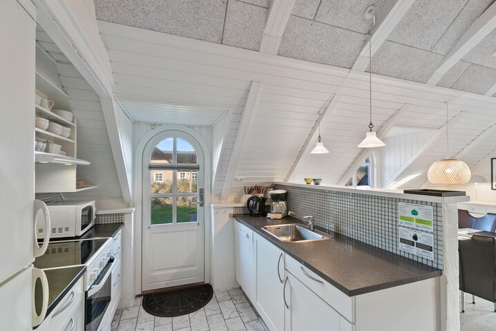 Ferienhaus i6149 in Hjelmevej 101, Søndervig - Bild #9