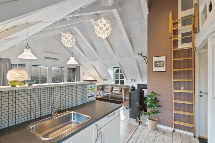 Ferienhaus i6149 in Hjelmevej 101, Søndervig - Bild #10