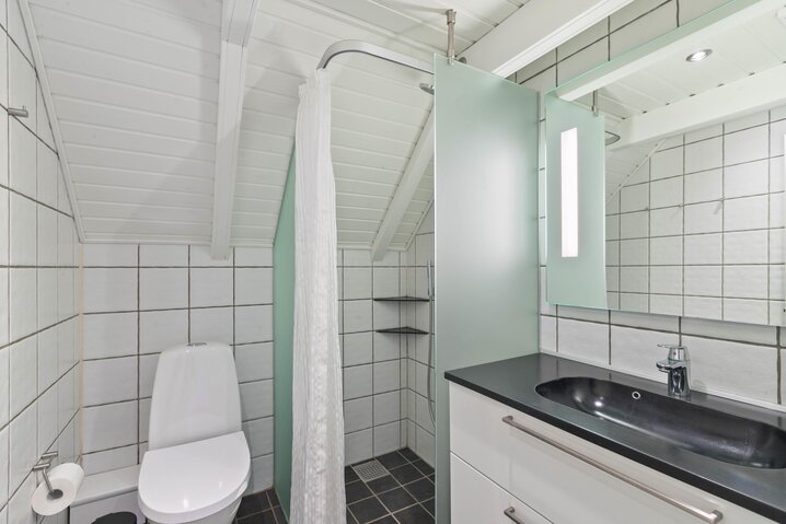 Ferienhaus i6149 in Hjelmevej 101, Søndervig - Bild #12