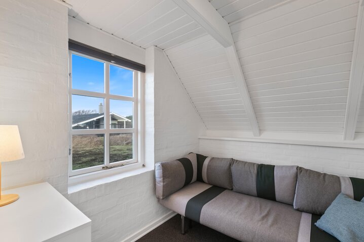 Ferienhaus i6149 in Hjelmevej 101, Søndervig - Bild #15