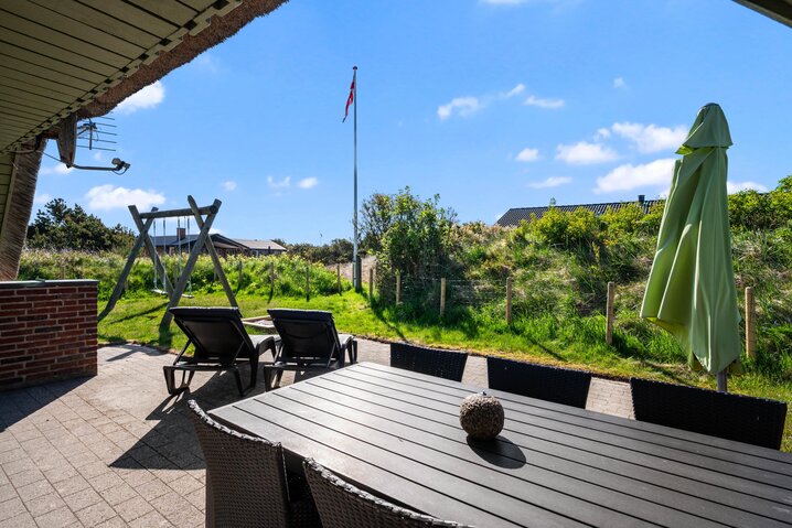 Ferienhaus i6149 in Hjelmevej 101, Søndervig - Bild #18