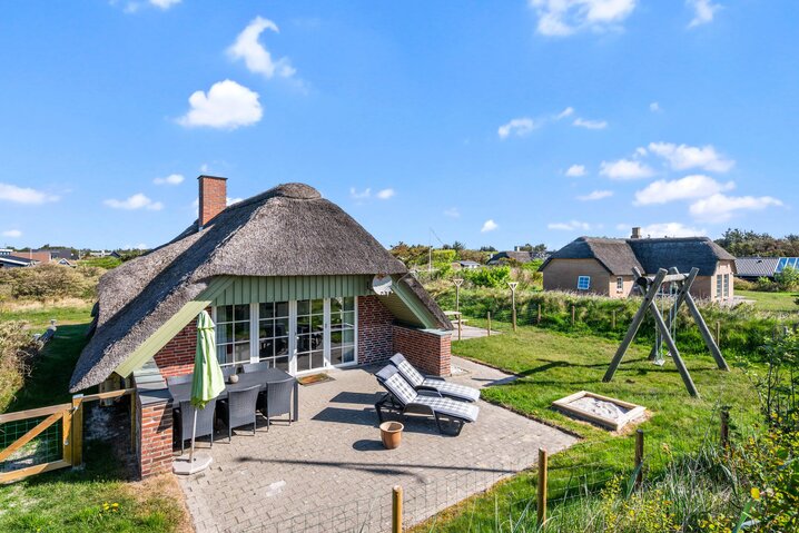 Ferienhaus i6149 in Hjelmevej 101, Søndervig - Bild #19