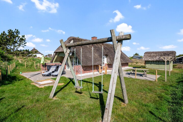 Ferienhaus i6149 in Hjelmevej 101, Søndervig - Bild #20