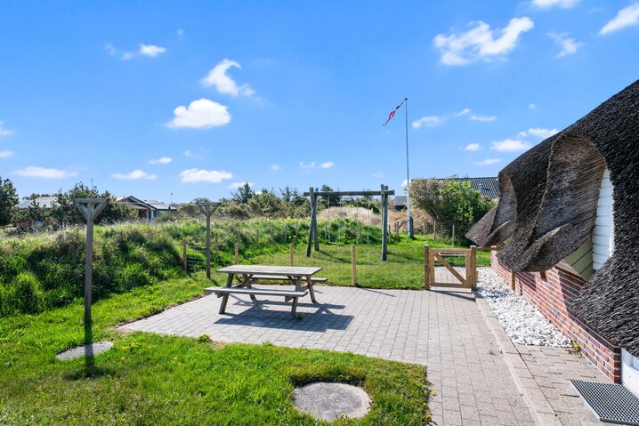 Ferienhaus i6149 in Hjelmevej 101, Søndervig - Bild #21