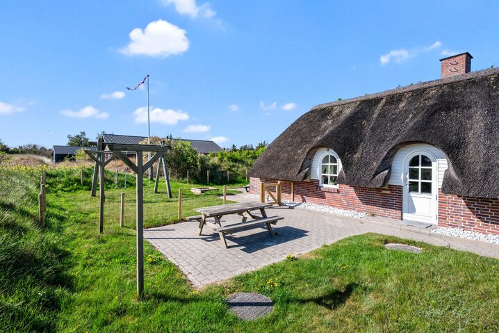 Ferienhaus i6149 in Hjelmevej 101, Søndervig - Bild #22