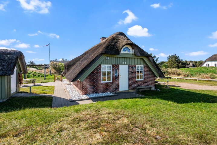 Ferienhaus i6149 in Hjelmevej 101, Søndervig - Bild #23