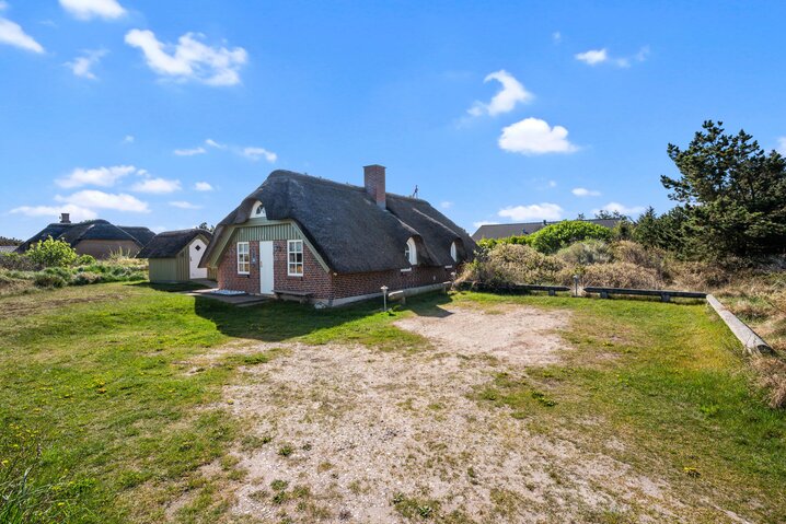 Ferienhaus i6149 in Hjelmevej 101, Søndervig - Bild #24