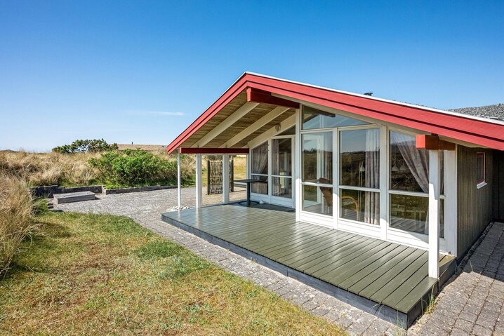 Ferienhaus i6152 in Frans Julius Vej 66, Søndervig - Bild #12