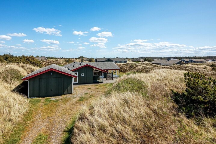 Ferienhaus i6152 in Frans Julius Vej 66, Søndervig - Bild #17