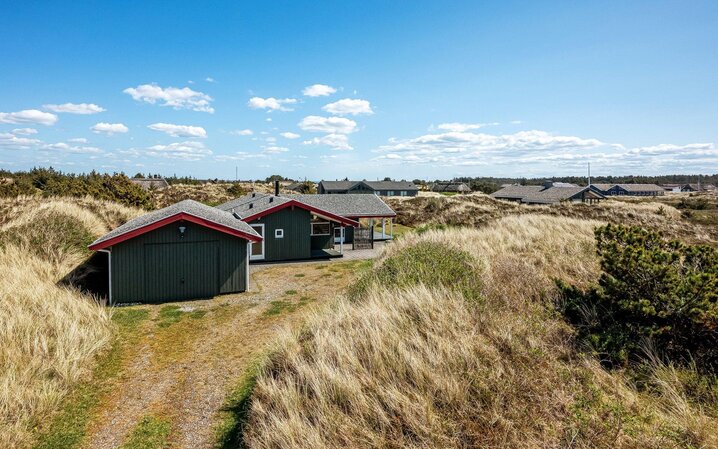 Ferienhaus i6152 in Frans Julius Vej 66, Søndervig - Bild #17
