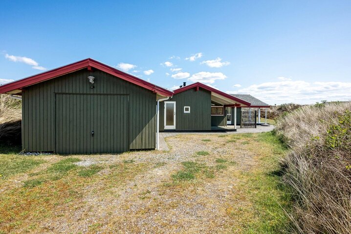 Ferienhaus i6152 in Frans Julius Vej 66, Søndervig - Bild #18