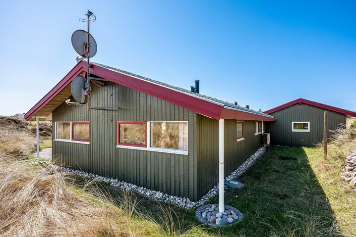 Ferienhaus i6152 in Frans Julius Vej 66, Søndervig - Bild #19