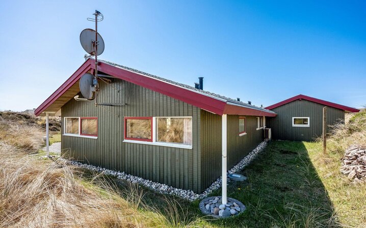 Ferienhaus i6152 in Frans Julius Vej 66, Søndervig - Bild #19
