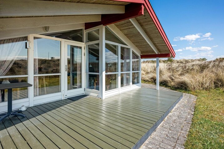 Ferienhaus i6152 in Frans Julius Vej 66, Søndervig - Bild #20