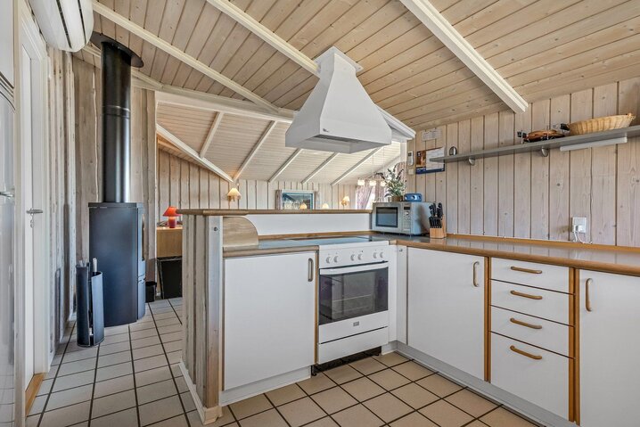 Ferienhaus i6152 in Frans Julius Vej 66, Søndervig - Bild #2