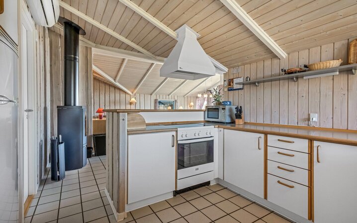 Ferienhaus i6152 in Frans Julius Vej 66, Søndervig - Bild #2